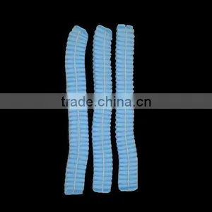 Colorful Nonwoven Fabric Medical Cap thumbnail-1