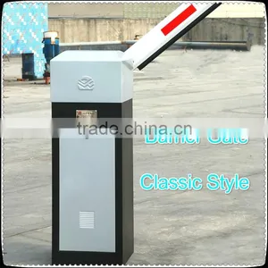 WQH Best Selling Half Height Boom Gate Vehicular Barrier for Rfid Automatic Parking System thumbnail-4