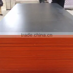 Phenolic WBP Glue(72 Hours Boiled Water Test) Film Faced Plywood/construction Plywood/marine Plywood/form Work Panels thumbnail-1