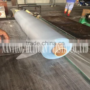 2016 Factory Sale Clear Soft Translucent PVC Film thumbnail-3