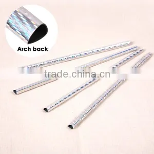 New Item A4 Arch Back PVC Slide Binder thumbnail-1