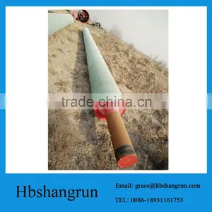 FRP Pipe Steel Mandrel Mould thumbnail-3