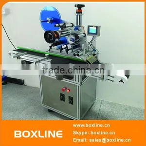 Hot Sale! Automatic Sticker Labeling Machine thumbnail-1