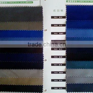 T/C 65/35 Dyed Fabric 20X16 120X60 thumbnail-1