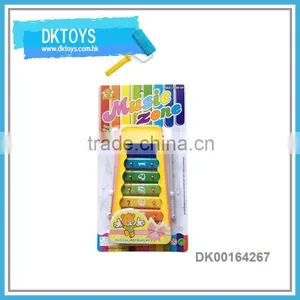 Educational Child Toy Xylophone With Metal Keys thumbnail-1