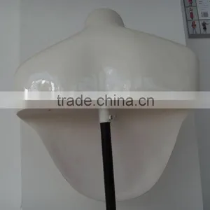 Bust Mannequin for Sweater and Jewelry Display thumbnail-5