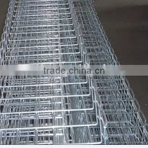 WB400 Series Wire Mesh Cable Tray thumbnail-1