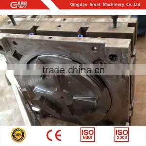 Factory Pricefully Automatic Fuel Tank Hdpe Pet Blow Moulding Machine thumbnail-3