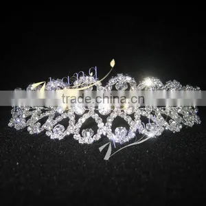 Fashion New Design Bridal Tiara thumbnail-1