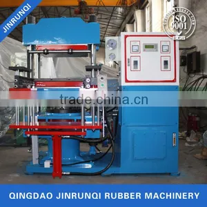4 Column Vulcanizing Press/rubber Machine thumbnail-1