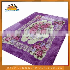 Factory Made Cheap Professionl Factory Made Terry Cloth Blanket thumbnail-1