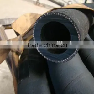 1-1/4" Sandblast Rubber Hose thumbnail-1