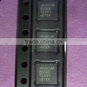 MAX8556ETE MAX8556E MAX8556 8556E , 3-Line To 8-Line Decoders/Demultiplexers 20-LCCC -55 to 125 thumbnail-1