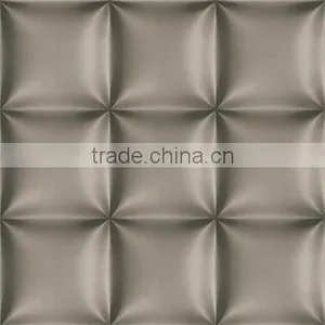 Leather-like Design PVC Wallpapers 3d thumbnail-3