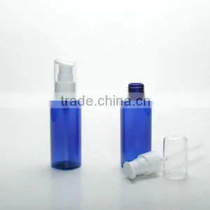 Treatment Pump PET 70ml Blue Clear thumbnail-1
