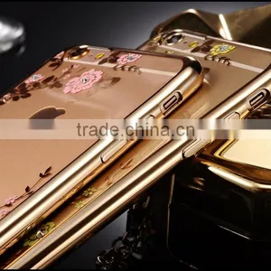 2016 Clear Plastic Cell Phone Case for Iphone 4 5 6 S se C Plus 7 thumbnail-2