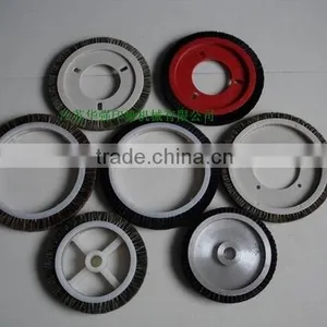 Stenter Brush Wheel thumbnail-1