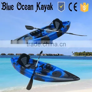 Blue Ocean 2015 New Design China Fish Kayak/professional China Fish Kayak thumbnail-4