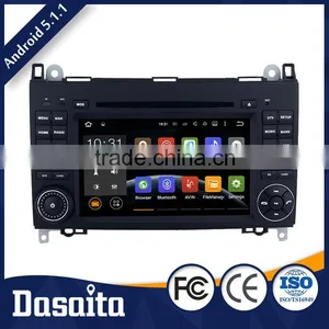 7 Inch High Quality Quickly Double Din Search for Contacts Car Gps Dvd Player for Benz A Class W169 A150 A170 thumbnail-1