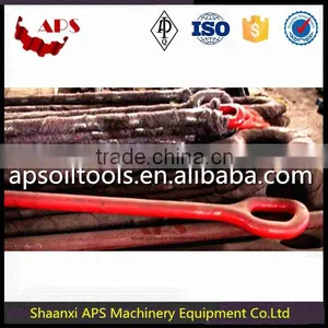 API SPEC 8C/7K Single and Double DH/SH Type Elevator Links in Oilfield, Oil and Gas Forged Elevator Links for Oil Well Drilling thumbnail-2