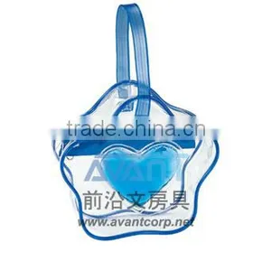 Promotional Clear Candy Packaging Bag thumbnail-1
