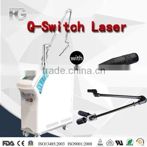 Nd Yag Laser Machine Q-switch Nd Yag Laser Korea For Tattoo Removal Tattoo Removal Laser Machine thumbnail-1