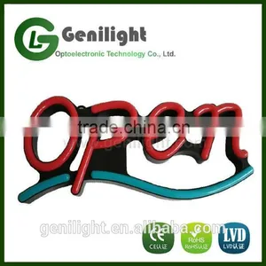 Optiva Ultra Bright LED OPEN Sign thumbnail-1