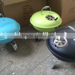 Promotional 36cm Kettle BBQ thumbnail-2