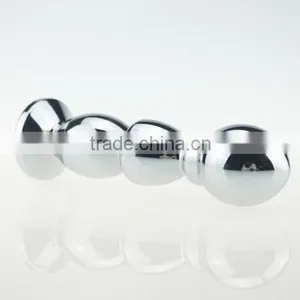 217g Male Pleasure Stainless Steel Female Pleasure Toys Black White Pleasure Adult Pleasure Toys thumbnail-6