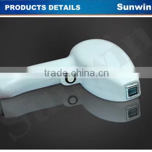 Sunwin Permanent Hair Removal/hair Reduction 808 Laser (SW-206E) thumbnail-4