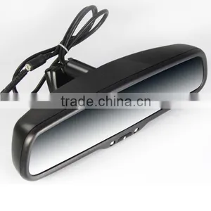 Germid Bluetooth Rear View Camera Mirror Germid Ek-043lab 4.3" thumbnail-4