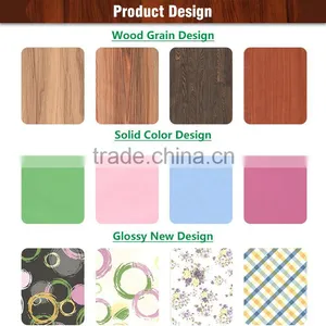 Melamine Film Paper for Plywood Board in Vietnam thumbnail-2