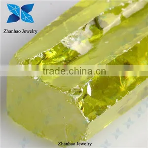 Fashion Star Zircon Hoop Earring for Gemstone Making thumbnail-1