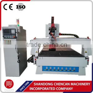 ATC Wood CNC Router thumbnail-4