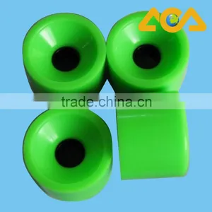 70x42mm 78A Rubber Skateboard Longboard Wheels thumbnail-1