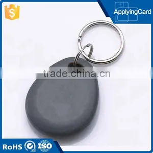 High Quality ABS 125KHz/13.56Mhz for Access Keyfob/ Rfid Tag thumbnail-1
