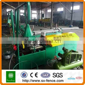 ISO9001 Certificated Chain Link Fence Weaver thumbnail-1