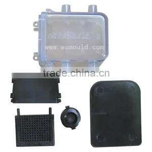 Plastic Injection Molding Products for Plastic Casing thumbnail-1
