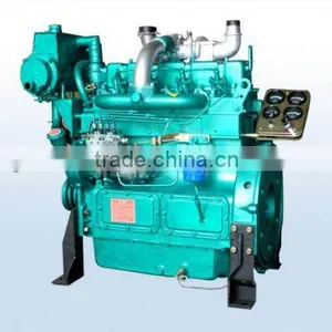 6 Cylinder Marine Engine thumbnail-1