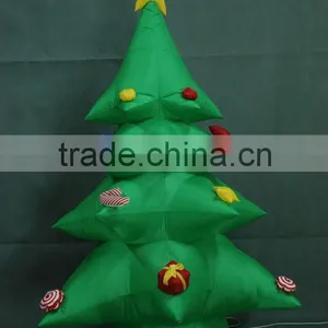 Christmas Tree Inflatable Decoation 2016 thumbnail-1