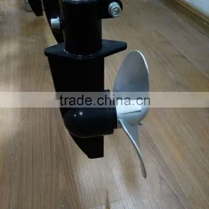 2.5HP 2 Stroke Power Trim for Outboard Motor, Chinese Outboard Motor, Outboard Carburetor thumbnail-1