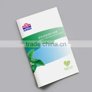 Custom Printing a4 Marketing Flyer/booklet/leaflet/manual/brochure thumbnail-1