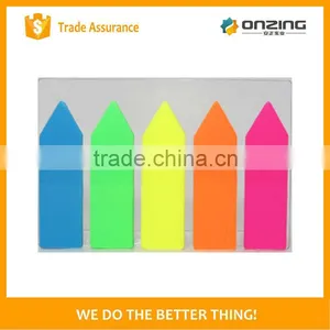 Onzing Good Quality Colorful Pet Index Arrow Shape thumbnail-5
