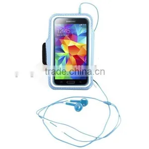Sport Armband Gym Band Exercise Case Pouch Bags Arm Cover For Samsung Galaxy S5 thumbnail-6