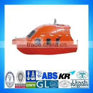 Solas Enclosed Fast Rescue Boat thumbnail-2