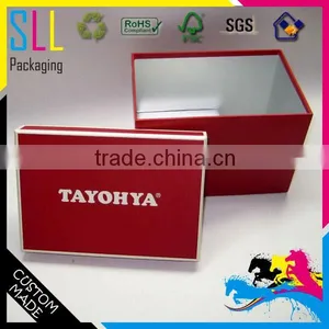 Wholesale Fashion Unique Custom Wedding Dress Packing Box thumbnail-1