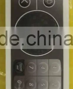 Backlight Membrane Switch Panel for Computer Controller With Pcb and Metal Dome thumbnail-1