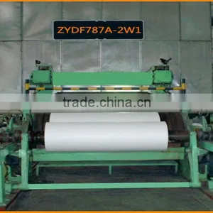 ZYDF787A-2W1 A4 Copy Paper Making Machine Production Line for Sale thumbnail-2