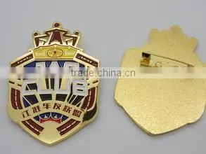 Tin Button Badge With Top Quality thumbnail-6