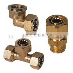 Customized Cnc Machining Forged Brass Parts Factory thumbnail-1